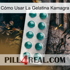 Cómo Usar La Gelatina Kamagra dapoxetine1